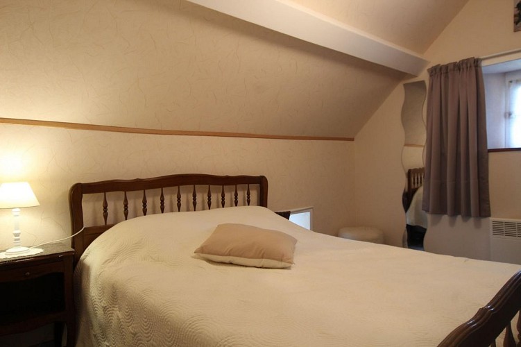 Gîtes de France G631 : L'Embroiserie