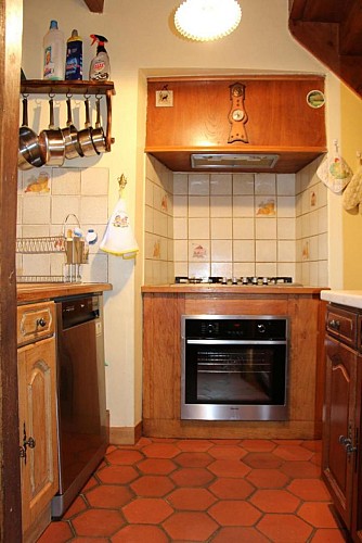 Gîtes de France G610 : La Cocoterie