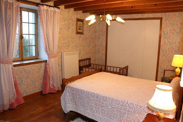 Gîtes de France G610 : La Cocoterie