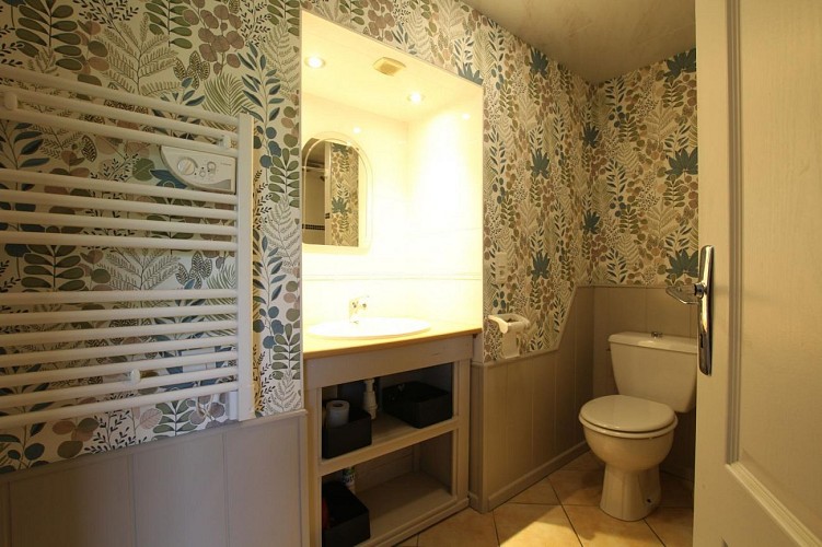 Gîtes de France G591 : La Métairie