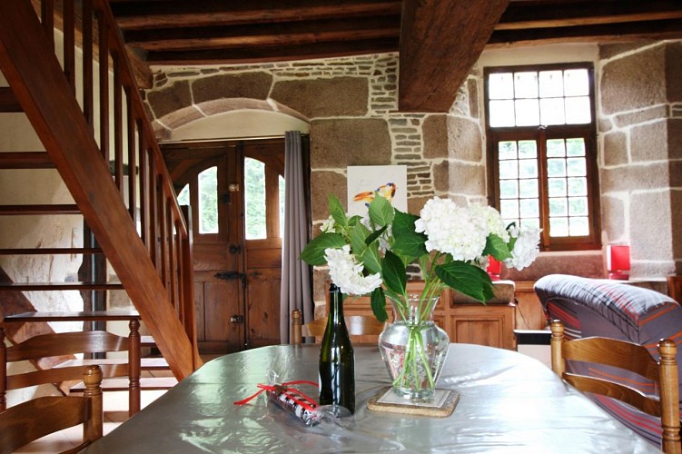 Gîtes de France G590 : Le Manoir