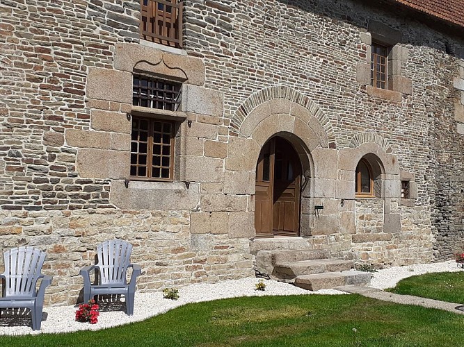 Gîtes de France G590 : Le Manoir