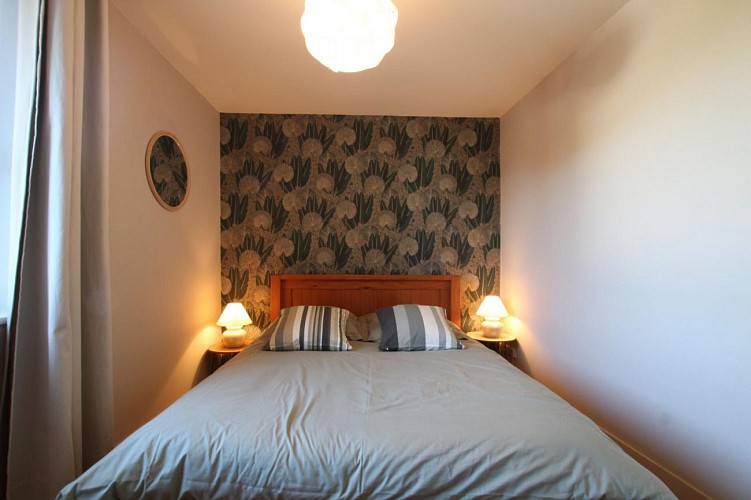 Gîtes de France G587 : La Maison de Jeanne