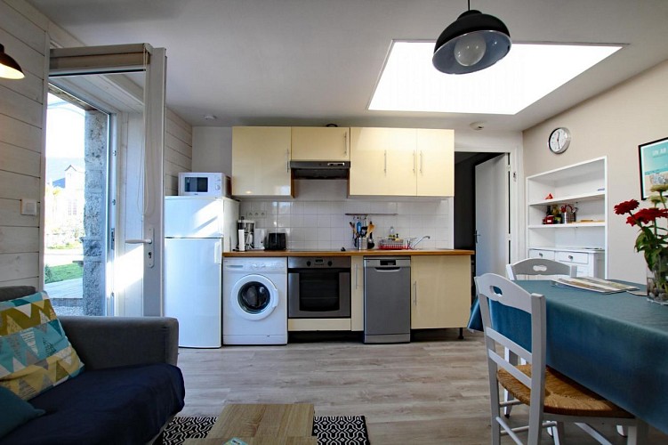 Gîtes de France G587 : La Maison de Jeanne