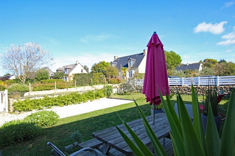 Gîtes de France G587 : La Maison de Jeanne