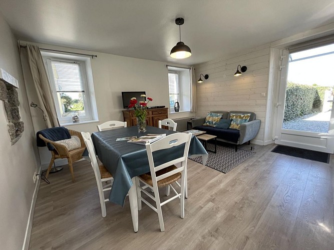 Gîtes de France G587 : La Maison de Jeanne