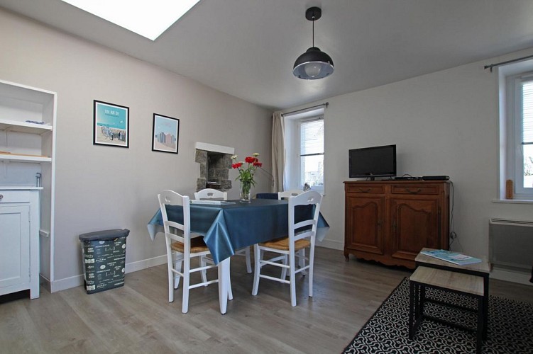 Gîtes de France G587 : La Maison de Jeanne