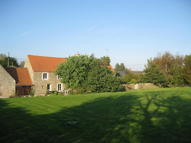 Gîtes de France G572 : L'Ecurie