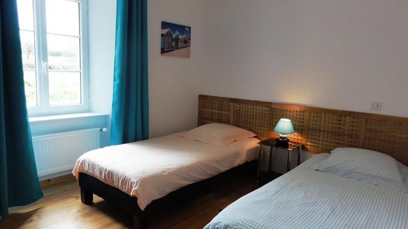 Gîtes de France G572 : L'Ecurie