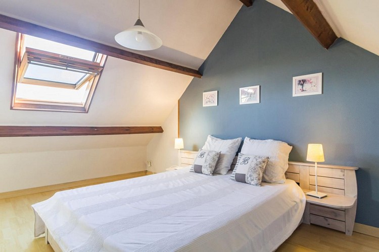 Gîtes de France G556 : Le Herdre