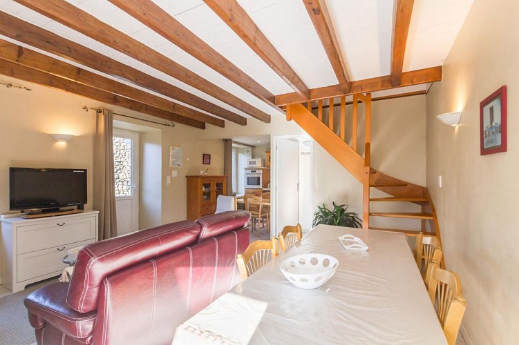 Gîtes de France G556 : Le Herdre