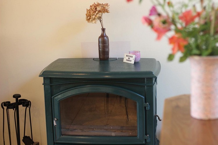 Gîtes de France G55 : Gite Germaine