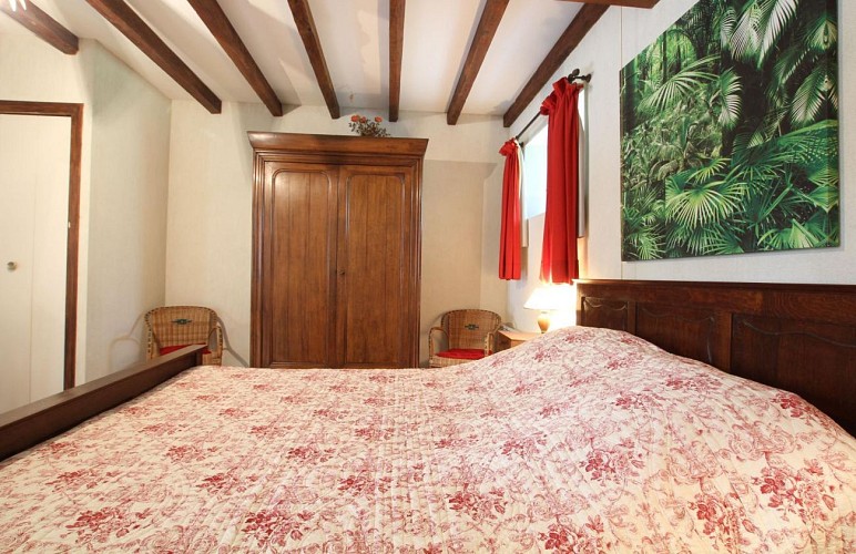 Gîtes de France G54 : Noël