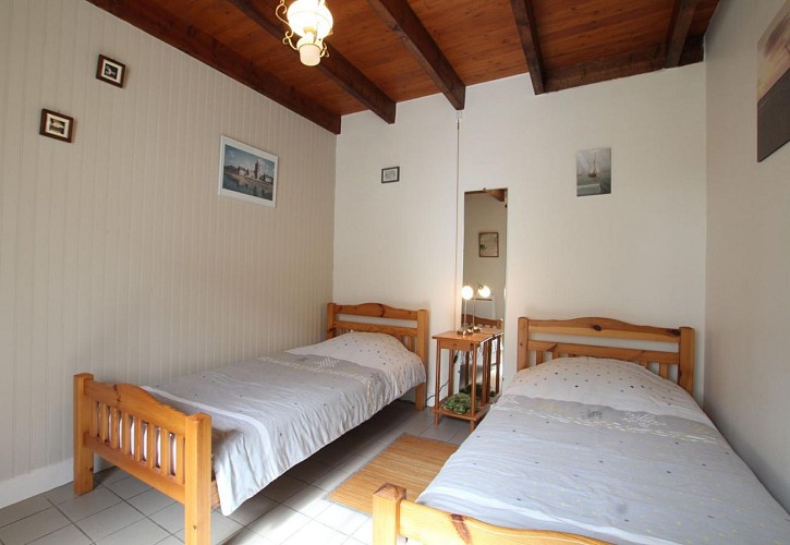 Gîtes de France G54 : Noël