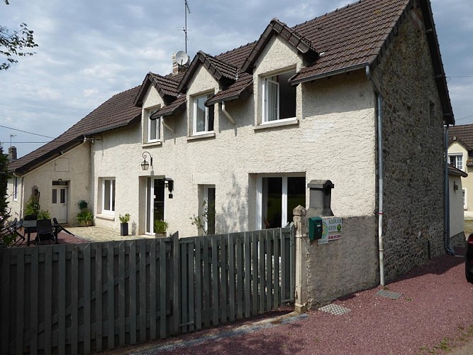 Cottage Le Jardin Feret