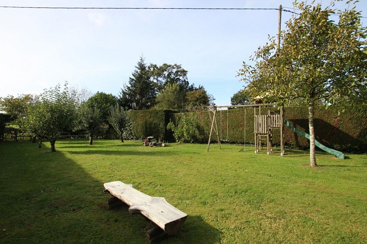 Cottage Le Jardin Feret