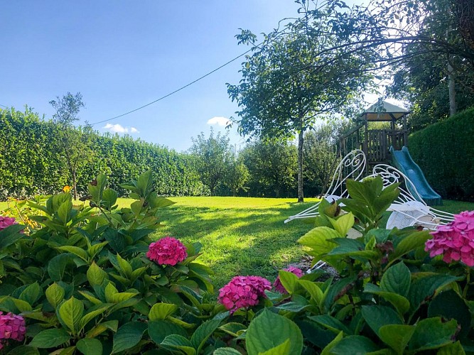 Cottage Le Jardin Feret