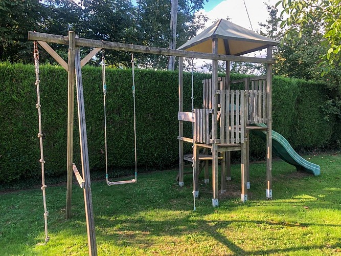 Cottage Le Jardin Feret