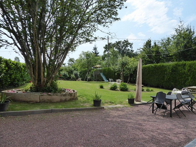 Cottage Le Jardin Feret