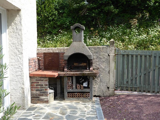 Cottage Le Jardin Feret