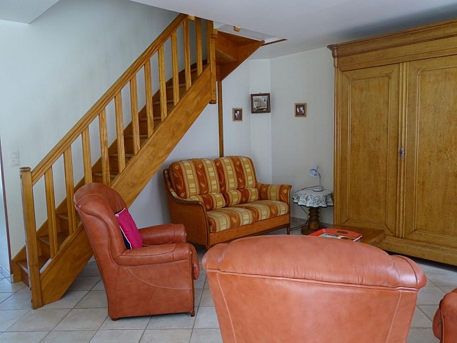 Gîtes de France G45 : La Forge