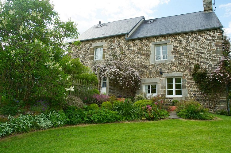 Gîtes de France G440 > La Maison du Jardinier