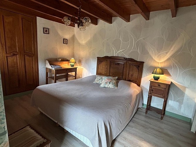 Gîtes de France G436 : La Mataine