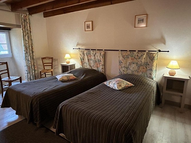 Gîtes de France G436 : La Mataine