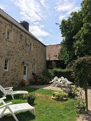 Gîtes de France G436 : La Mataine