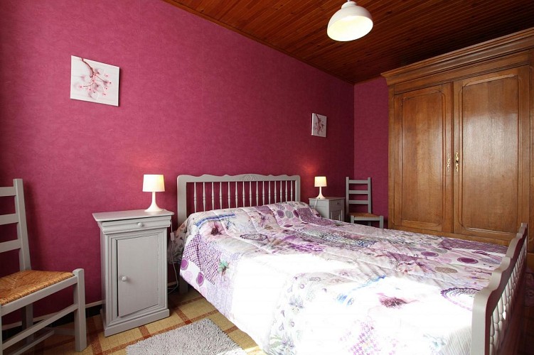 Gîtes de France G431 : rue du Moulin