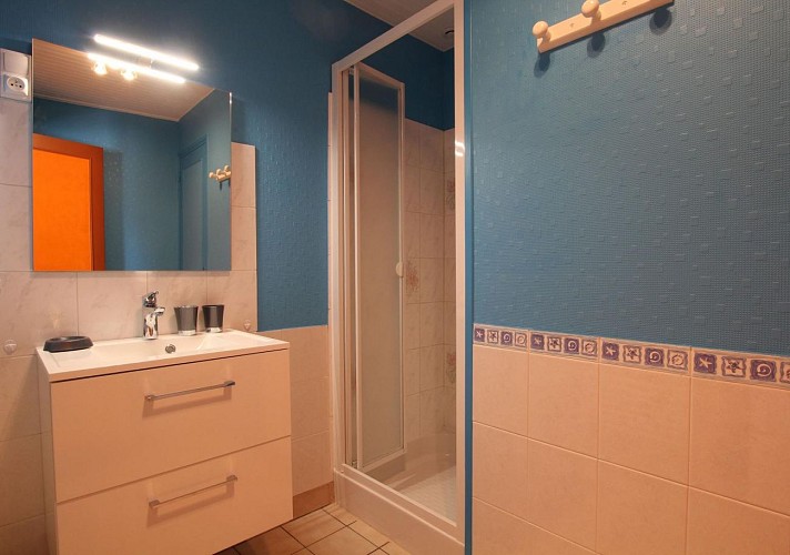 Gîtes de France G431 : rue du Moulin