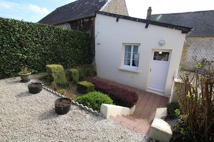 Gîtes de France G431 : rue du Moulin