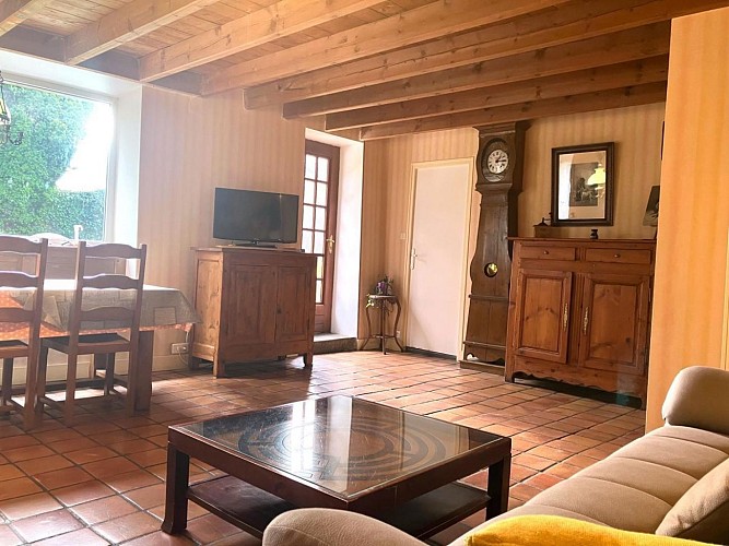 Gîtes de France G426 : La Maison