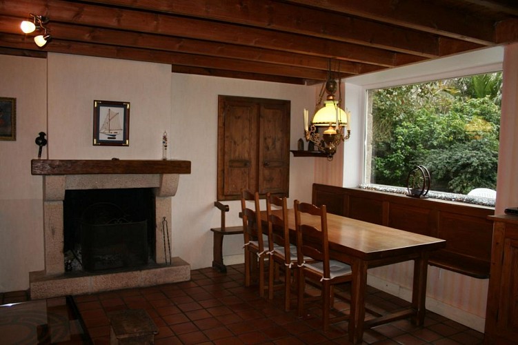 Gîtes de France G426 : La Maison