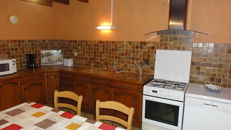 Gîtes de France G426 : La Maison