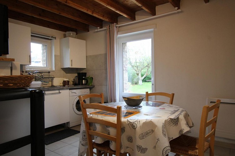 Gîtes de France G410 : Inthéville