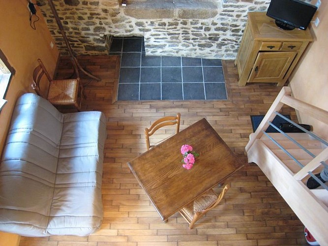 Gîtes de France G393 : La Boulangerie