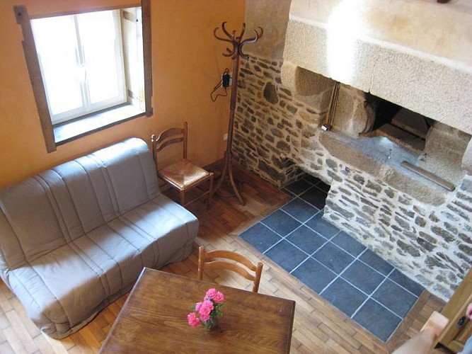 Gîtes de France G393 : La Boulangerie