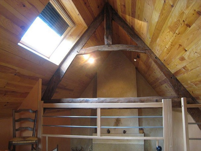 Gîtes de France G393 : La Boulangerie