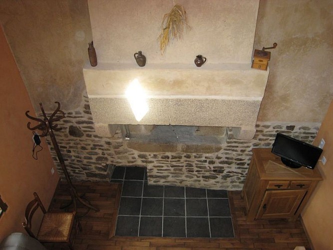 Gîtes de France G393 : La Boulangerie