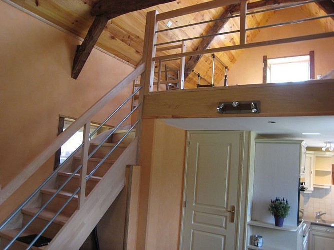 Gîtes de France G393 : La Boulangerie