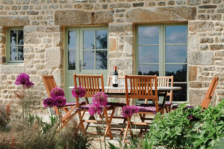 Gîtes de France G377 : Esprit du Bocage - Le Pommier