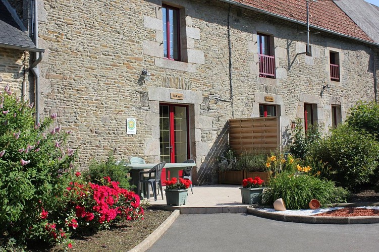 Gîtes de France G363 : Le Pétillant