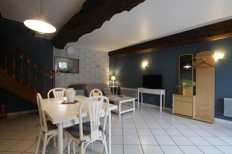 Gîtes de France G363 : Le Pétillant