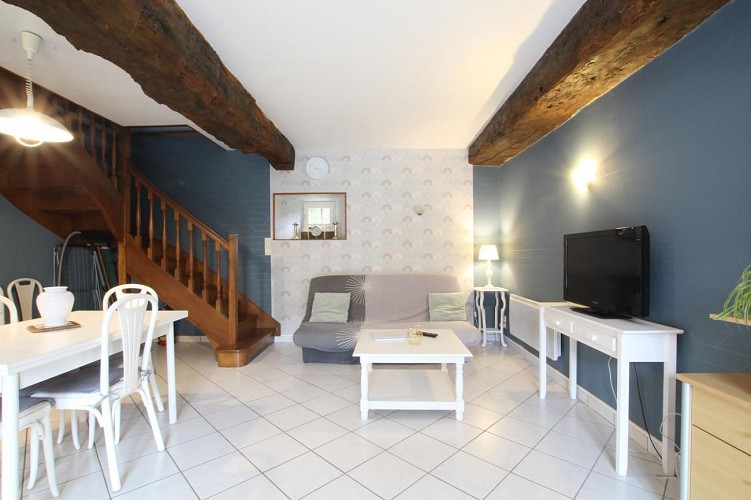 Gîtes de France G363 : Le Pétillant