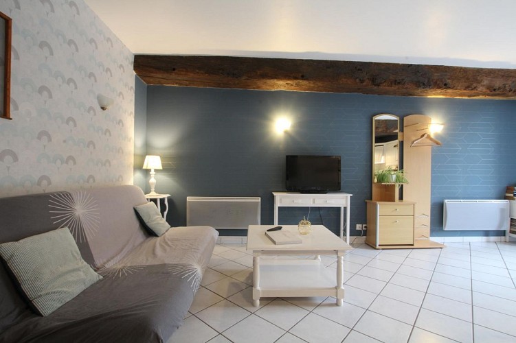 Gîtes de France G363 : Le Pétillant