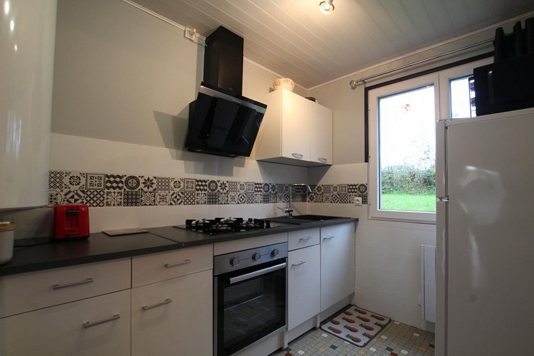 Gîtes de France G361 : Le Roqueray