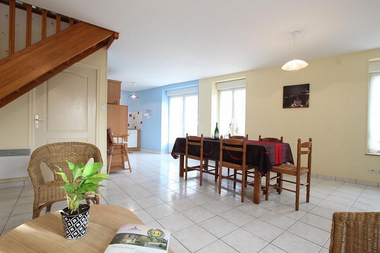 Gîtes de France G341 : Le Fiscou