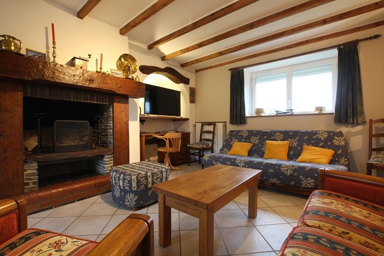 Gîtes de France G337 : Gîte Le Hamel