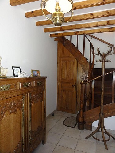 Gîtes de France G337 : Gîte Le Hamel